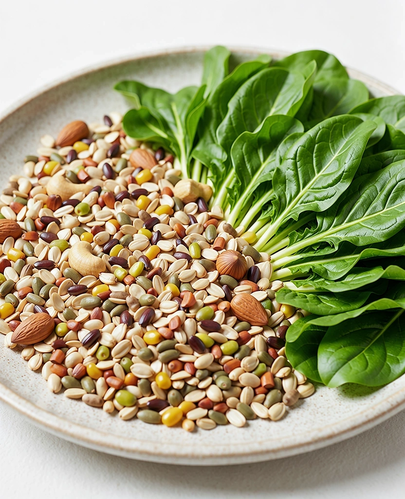 Alimentos ricos en nutrientes para el oído