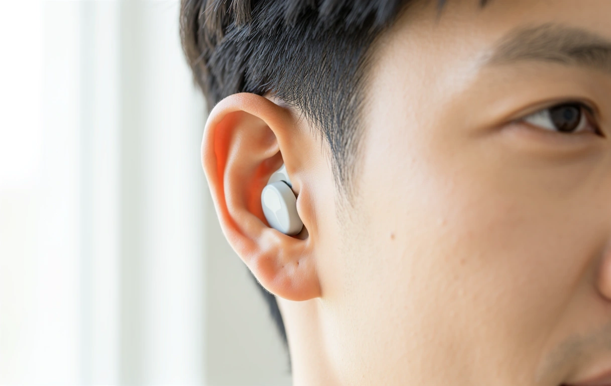 Protección auditiva moderna